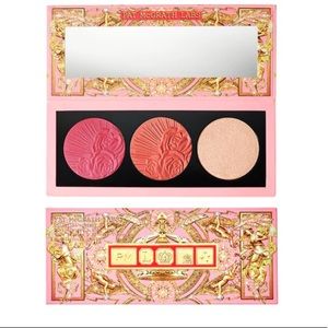 Pat McGrath Blush & Glow Trio in Amber Allure